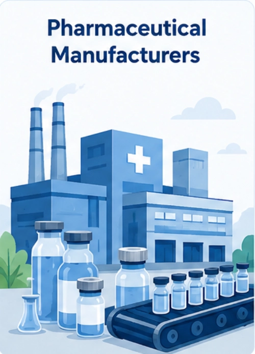 Pharmaceutical Manufacturers